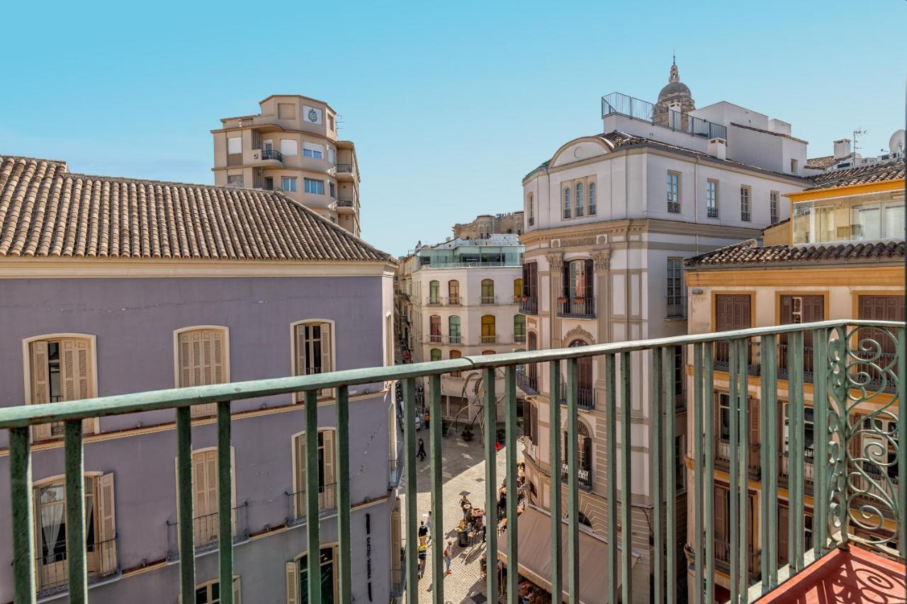 iloftmalaga Premium Calle Granada Esterno foto