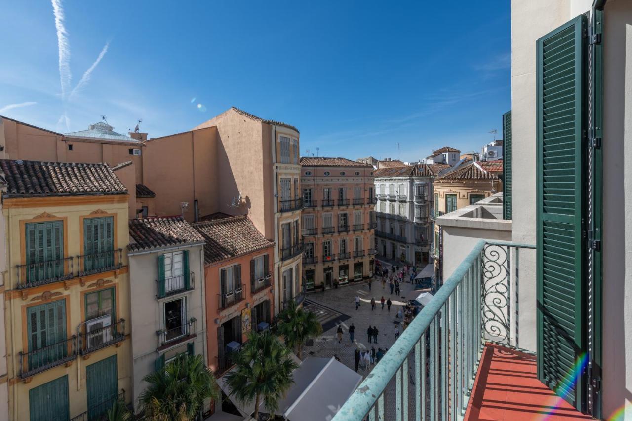 iloftmalaga Premium Calle Granada Esterno foto