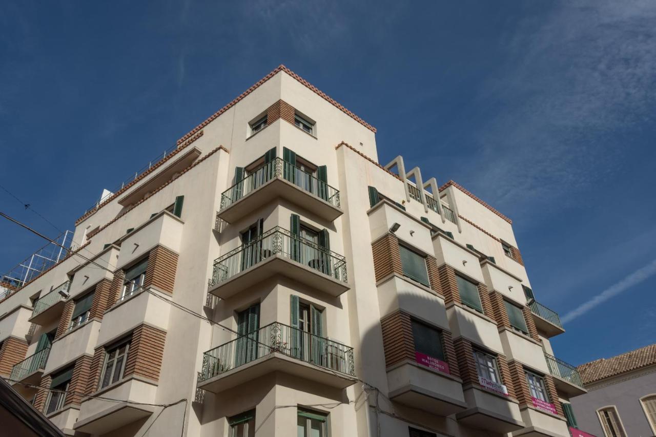 iloftmalaga Premium Calle Granada Esterno foto