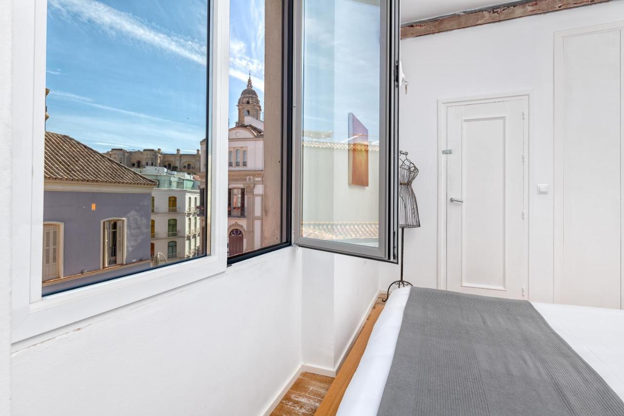 iloftmalaga Premium Calle Granada Esterno foto